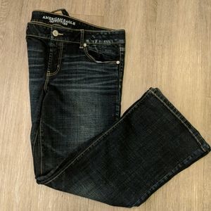 American Eagle Dark Wash Jeans
